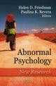 Book cover of: Abnormal Psychology