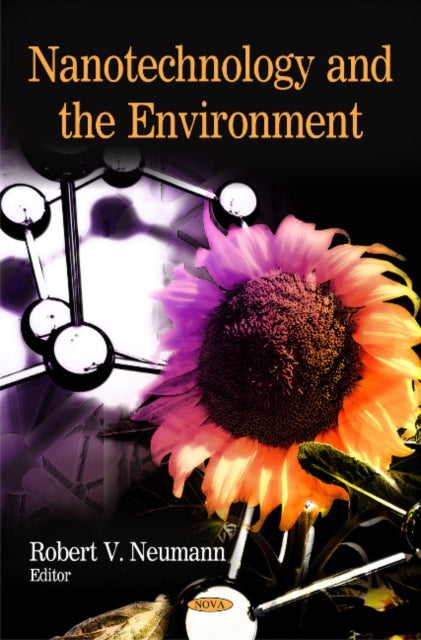 Book cover of: Nanotechnology & the Environment
