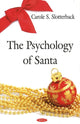 Book cover of: Psychology of Santa. By: Carole S. Slotterback