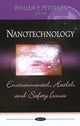 Book cover of: Nanotechnology. By: William P. Peterson