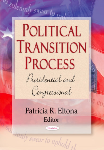 Book cover of: Political Transition Process