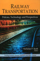 Book cover of: Railway Transportation