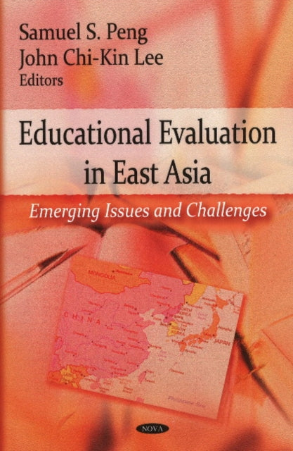 Book cover of: Educational Evaluation in East Asia