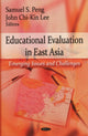 Book cover of: Educational Evaluation in East Asia