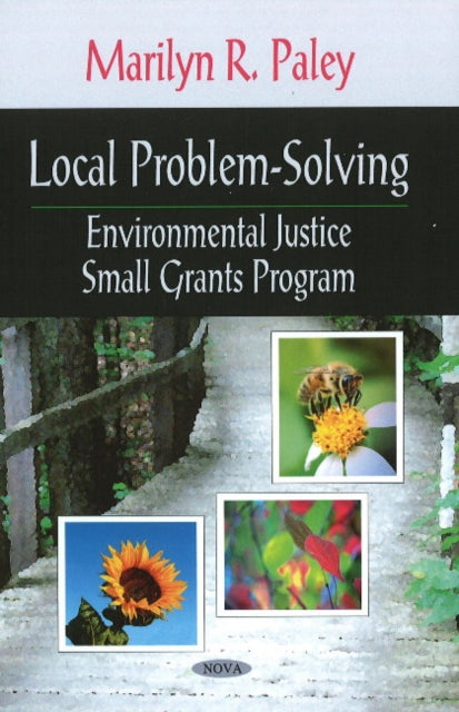Book cover of: Local Problem-Solving. By: Marilyn R. Paley