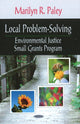 Book cover of: Local Problem-Solving. By: Marilyn R. Paley