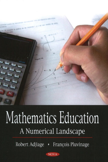 Book cover of: Mathematics Education. By: Robert Adjiage
