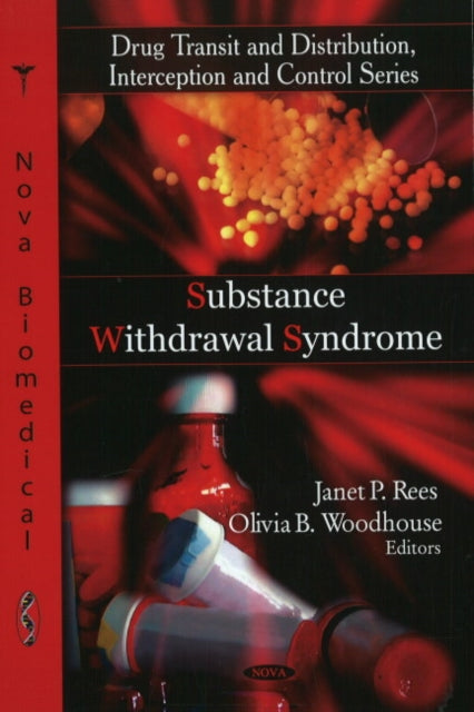 Book cover of: Substance Withdrawal Syndrome