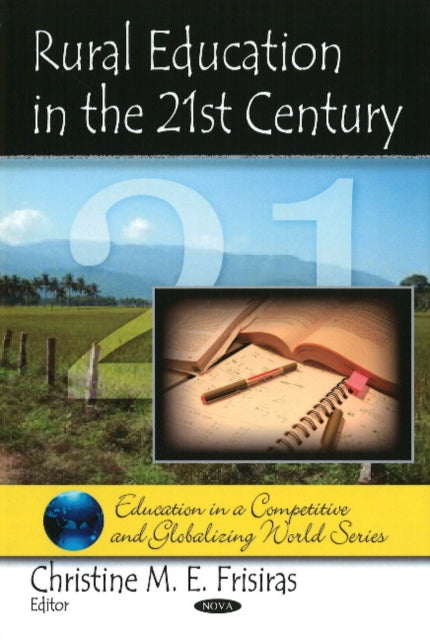Book cover of: Rural Education in the 21st Century