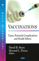 Book cover of: Vaccinations