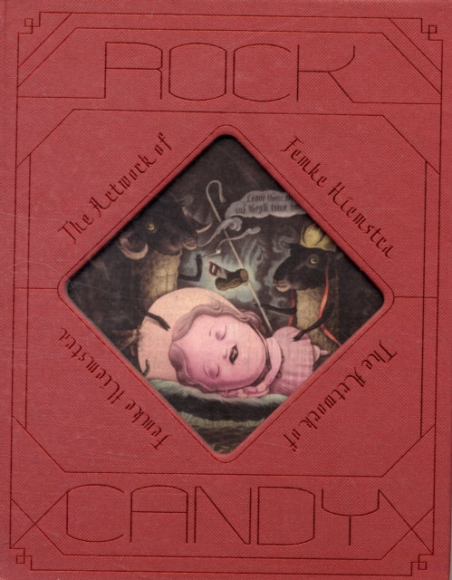 Book cover of: Rock Candy. By: Femke Hiemstra