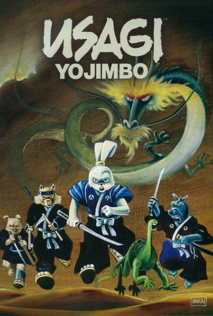 Usagi Yojimbo