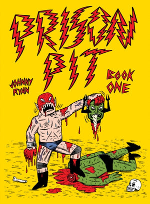 Prison Pit Book One
