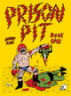 Book cover of: Prison Pit Book One. By: Johnny Ryan