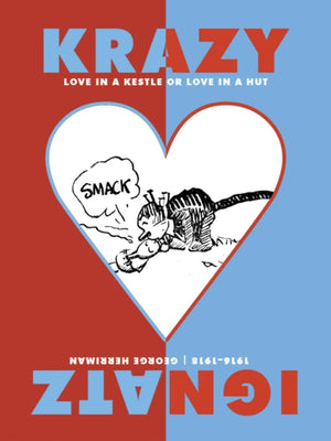 Krazy and Ignatz 1916-1918