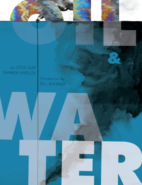 Book cover of: Oil and Water