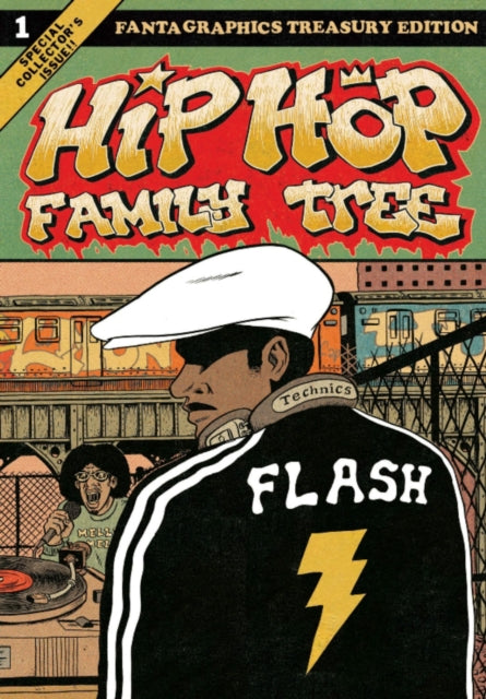 Book cover of: Hip Hop Family Tree