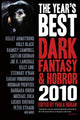 Book cover of: Year's Best Dark Fantasy & Horror: 2010 Edition