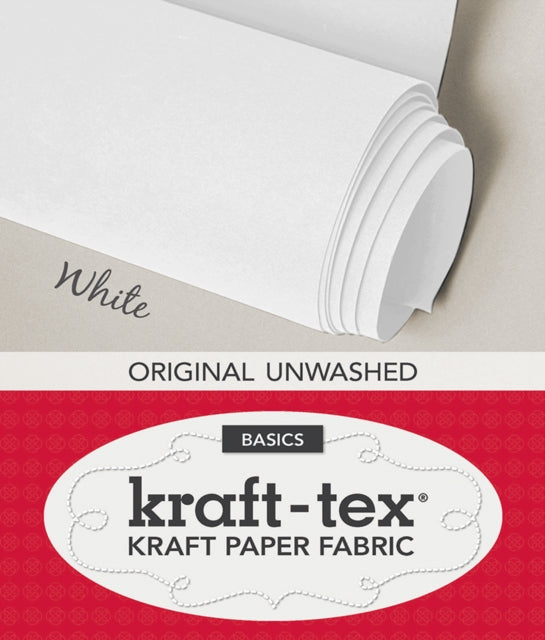 Book cover of: kraft-tex (TM) Basics Roll, White