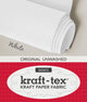 Book cover of: kraft-tex (TM) Basics Roll, White