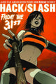 Book cover of: Hack/Slash Volume 3: Friday the 31st TP. By: Tim Seeley