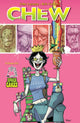 Book cover of: Chew Volume 6: Space Cakes. By: John Layman