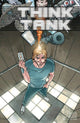 Book cover of: Think Tank Volume 1. By: Hawkins, Matt (Comic book writer)