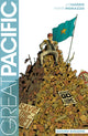 Book cover of: Great Pacific Volume 2: Nation Building. By: Martin Morazzo