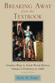 Book cover of: Breaking Away from the Textbook. By: Ron H. Pahl