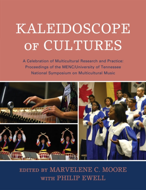 Book cover of: Kaleidoscope of Cultures. By: Marvelene C. Moore