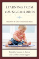 Book cover of: Learning from Young Children. By: Suzanne L. Burton