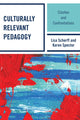Book cover of: Culturally Relevant Pedagogy. By: Lisa Scherff