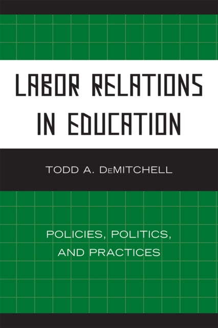 Labor Relations in Education