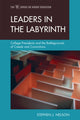Book cover of: Leaders in the Labyrinth