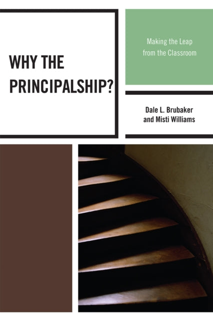 Why the Principalship?