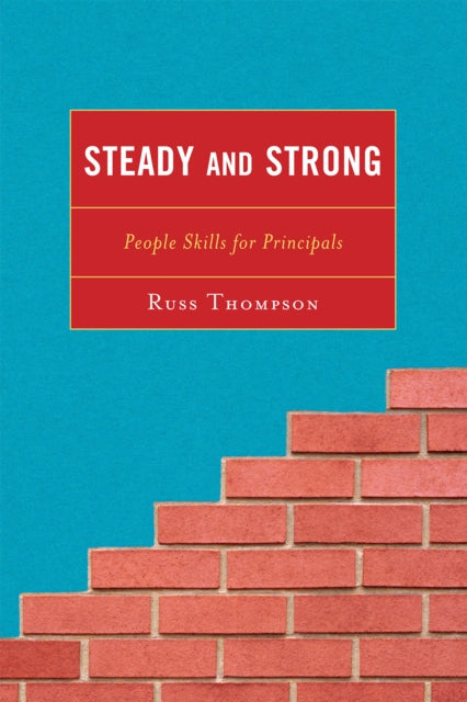 Book cover of: Steady and Strong. By: Russ Thompson