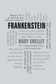Book cover of: Frankenstein. By: Mary Shelley