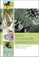 Book cover of: Basic Veterinary Immunology. By: Gerald N. Callahan