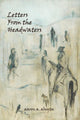 Book cover of: Letters from the Headwaters. By: Aaron Abeyta