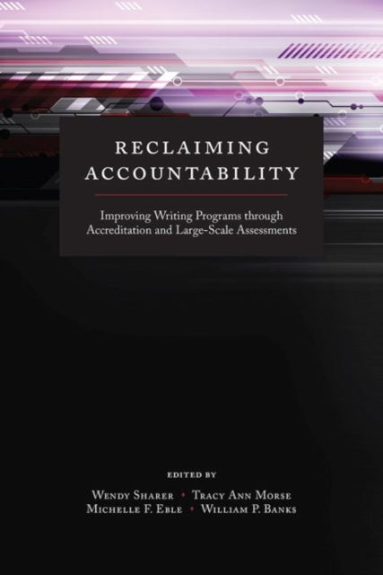 Book cover of: Reclaiming Accountability