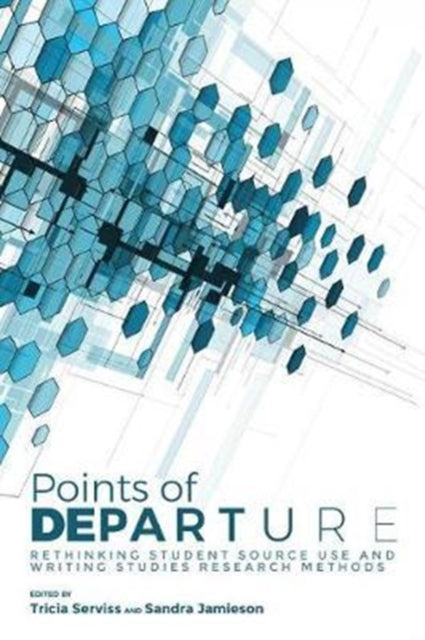 Book cover of: Points of Departure