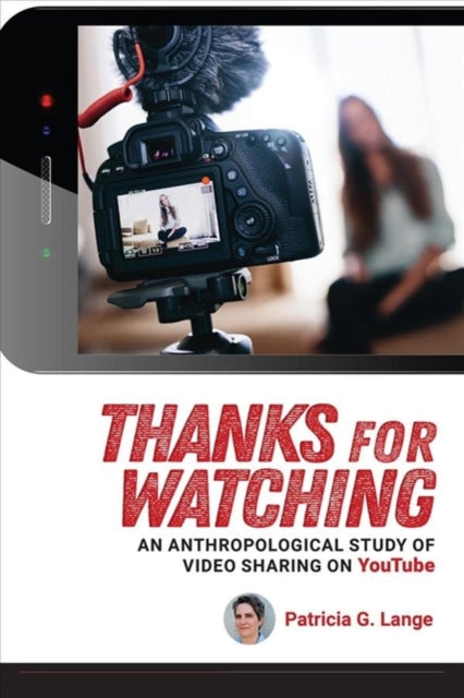 Book cover of: Thanks for Watching. By: Patricia G. Lange