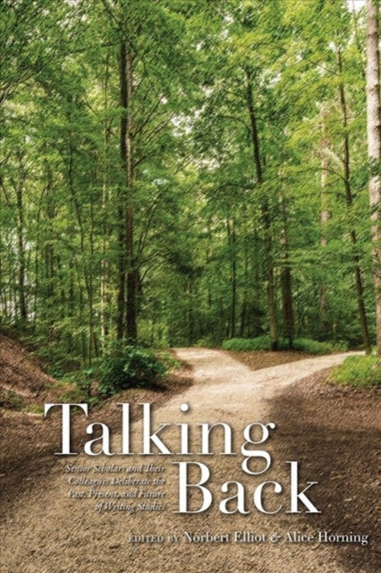 Book cover of: Talking Back. By: Norbert Elliot