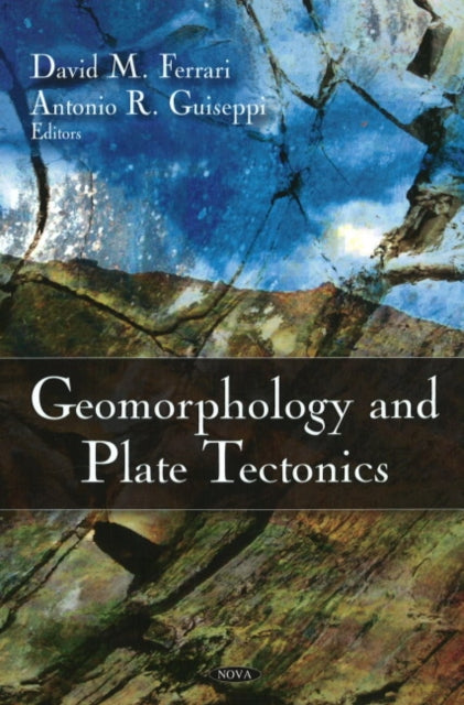 Book cover of: Geomorphology & Plate Tectonics