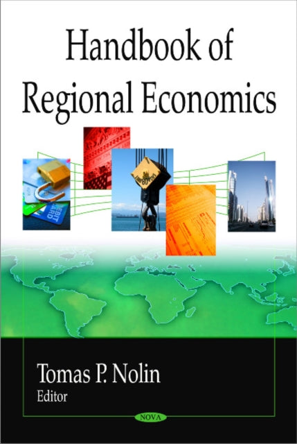 Book cover of: Handbook of Regional Economics
