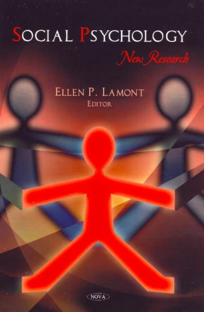 Book cover of: Social Psychology. By: Ellen P. Lamont