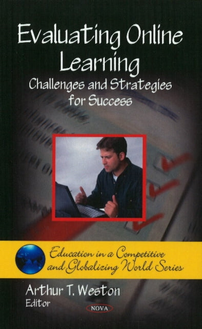 Book cover of: Evaluating Online Learning