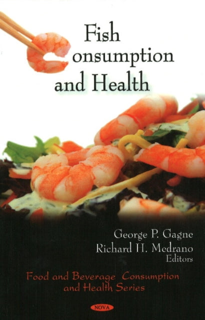 Book cover of: Fish Consumption & Health