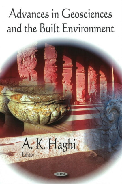 Book cover of: Advances in Geosciences & the Built Environment