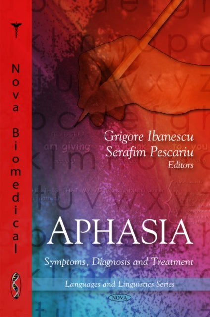 Book cover of: Aphasia